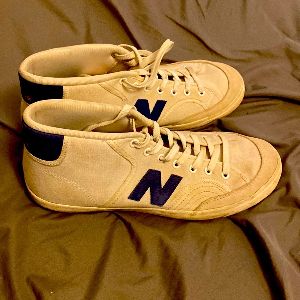 New balance numeric
